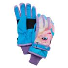 Disney's Frozen Elsa Ski Gloves - Girls 4-16, Girl's, Dark Brown