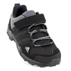 Adidas Outdoor Terrex Ax2r Cf Boys' Hiking Shoes, Size: 13, Black