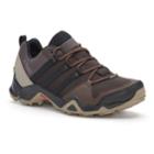 Adidas Outdoor Terrex Ax2r Gtx Men's Waterproof Hiking Shoes, Size: 9.5, Med Brown