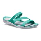 Crocs Swiftwater Women's Sandals, Size: 8, Green