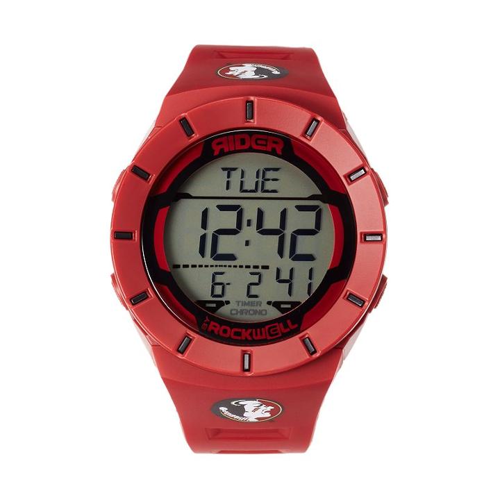 Rockwell Florida State Seminoles Coliseum Chronograph Watch - Men, Red