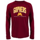 Boys 4-7 Minnesota Golden Gophers Performance Tee, Boy's, Size: M(5/6), Red