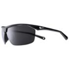 Men's Nike Tailwind 12 Rectangular Sunglasses, Black