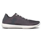 Under Armour Street Precision Low Women's Sneakers, Size: 7, Grey Other