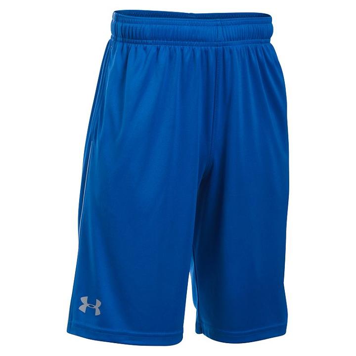 Boys 8-20 Under Armour Tech Block Shorts, Boy's, Size: Xl, Brown Over