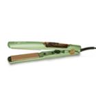 Agave Healing Vapor 1 1/4-in. Flat Iron, Green