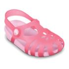 Crocs Everleigh Sandals - Girls, Size: 3, Pink