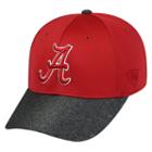 Adult Top Of The World Alabama Crimson Tide Lightspeed One-fit Cap, Men's, Med Red