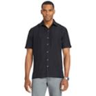Big & Tall Van Heusen Air Classic-fit Performance Button-down Shirt, Men's, Size: Xxl Tall, Grey