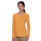 Petite Sonoma Goods For Life&trade; Essential Crewneck Tee, Women's, Size: Xl Petite, Gold