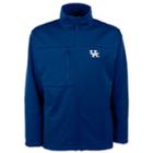 Men's Kentucky Wildcats Traverse Jacket, Size: Xxl, Blue