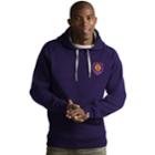 Men's Antigua Orlando City Sc Victory Pullover Hoodie, Size: Xl, Drk Purple