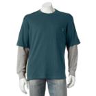Men's Wolverine Miter Tee, Size: Xxl, Blue (navy)