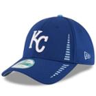 Adult New Era Kansas City Royals 9forty Speed Adjustable Cap, Blue