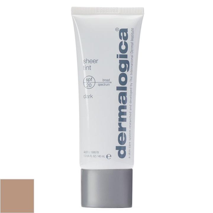 Dermalogica Sheer Tint Moisture Spf 20, Multicolor