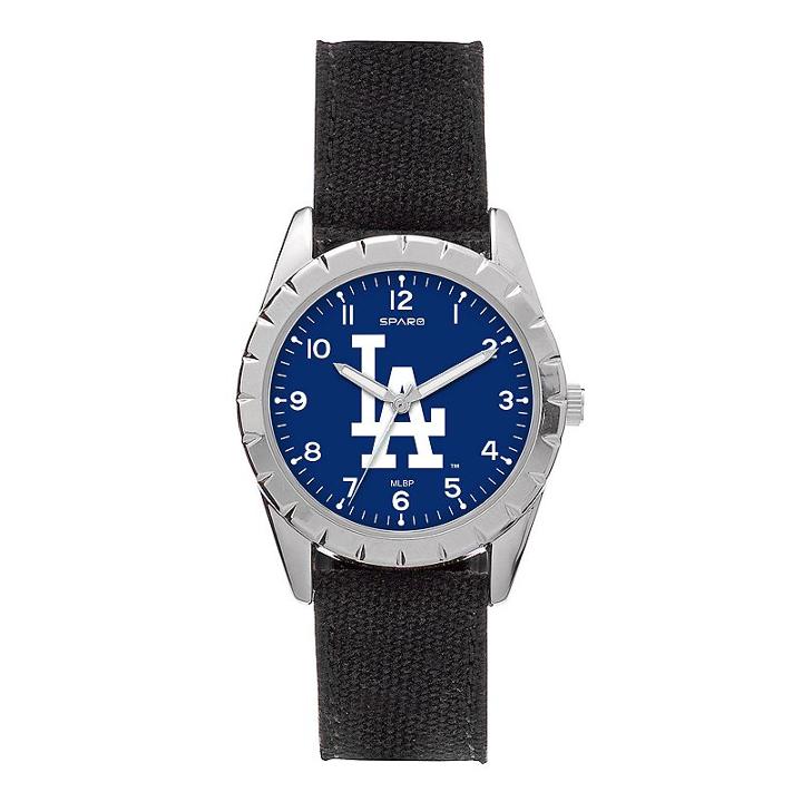 Kids' Sparo Los Angeles Dodgers Nickel Watch, Kids Unisex, Multicolor