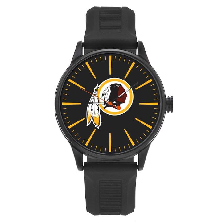 Men's Sparo Washington Redskins Cheer Watch, Multicolor