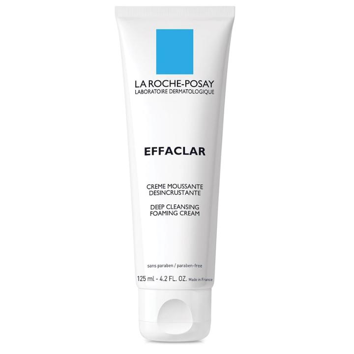 La Roche-posay Effaclar Medicated Gel Cleanser, Multicolor