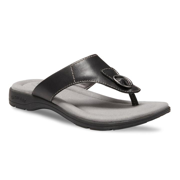 Eastland Lottie Women's Sandals, Size: Medium (8), Black