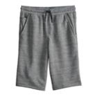 Boys 8-20 Urban Pipeline&reg; Double-knit Shorts, Size: Large, Light Grey