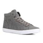 Lugz King Men's High Top Sneakers, Size: 11 D, Grey Other