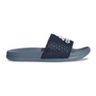 Adidas Adilette Cloudfoam Plus Kids' Slide Sandals, Boy's, Size: 12, Blue (navy)