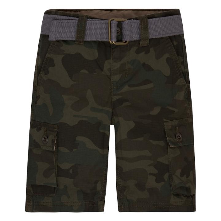 Toddler Boy Levi's Westwood Cargo Shorts, Size: 2t, Green