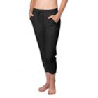 Women's Soybu Zuko Yoga Capris, Size: Xl, Black