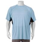 Big & Tall Russell Dri-power Performance Athletic Tee, Men's, Size: 4xb, Light Blue