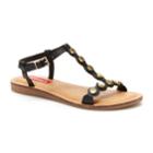 Unionbay Cheerful Women's Sandals, Size: 9.5, Black