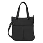 Travelon Anti-theft Classic Light Tote, Adult Unisex, Black