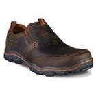 Skechers Relaxed Fit Montz Devent Men's Slip-on Shoes, Size: 9, Dark Brown