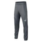 Boys 8-20 Nike Therma Basketball Pants, Size: Small, Grey Other