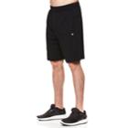 Men's Gaiam Longevity Knit Shorts, Size: Xl, Black
