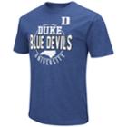 Men's Duke Blue Devils Game Day Tee, Size: Large (navy)