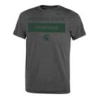 Boys 8-20 Nike Michigan State Spartans Legend Lift Tee, Size: Xl 18-20, Grey (charcoal)