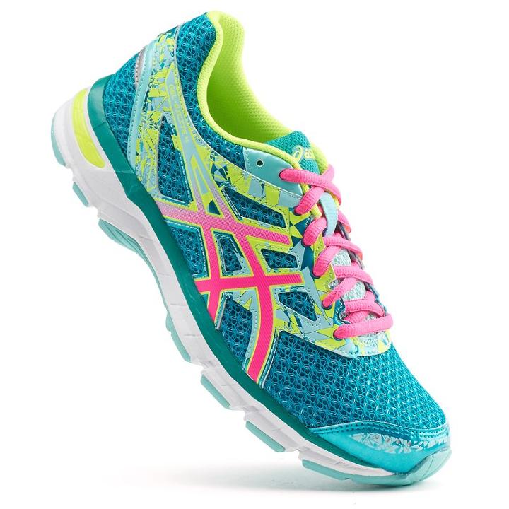 Asics Gel Excite 4 Women's Running Shoes, Size: 8, Brt Blue
