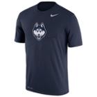 Men's Nike Uconn Huskies Legend Dri-fit Tee, Size: Xl, Blue (navy)