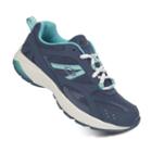 Dr. Scholl's Curry Women's Walking Shoes, Size: Medium (7.5), Dark Blue