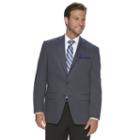 Men's Chaps Classic-fit Sport Coat, Size: 46 Long, Blue