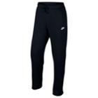 Men's Nike Club Fleece Pants, Size: Small, Grey (charcoal)