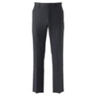 Men's Apt. 9&reg; Slim-fit Premier Flex Dress Pants, Size: 28x30, Grey
