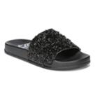 Fergalicious Siesta Women's Slide Sandals, Size: Medium (9), Oxford