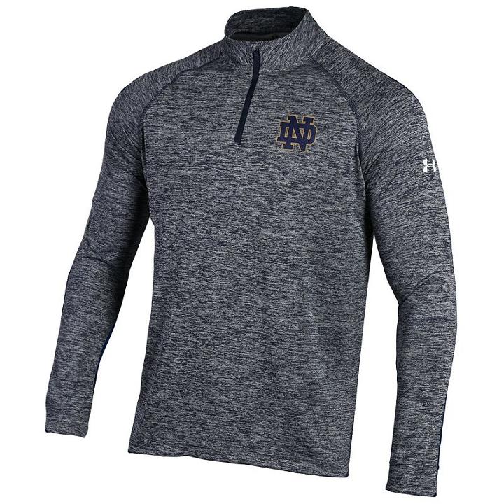 Men's Under Armour Notre Dame Fighting Irish Tech Pullover, Size: Large, Ovrfl Oth