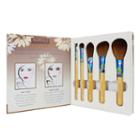 Ecotools 5-pc. Lovely Looks Makeup Brush Set, Multicolor