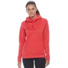 Women's Nike Therma Training Pullover Hoodie, Size: Xs, Red Other