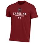 Boys 8-20 Under Armour South Carolina Gamecocks Youth Live Tee, Size: S 8, Red