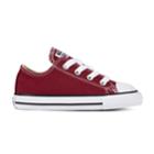 Toddler Converse Chuck Taylor All Star Sneakers, Size: 6 T, Dark Red