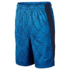 Nike, Boys 8-20 Legacy Shorts, Boy's, Size: Medium, Blue Other