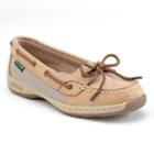 Eastland Sunrise Women's Boat Shoes, Size: 7 Wide, Med Beige
